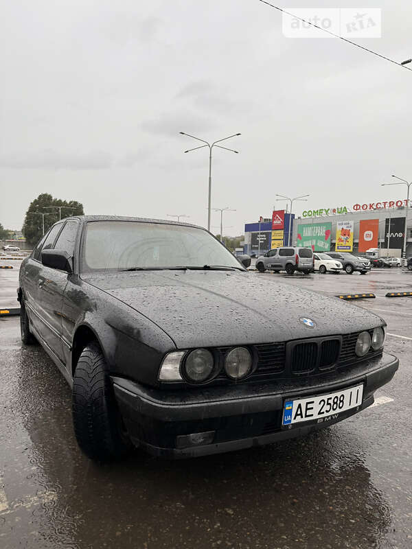 Bmw 525 (1991)