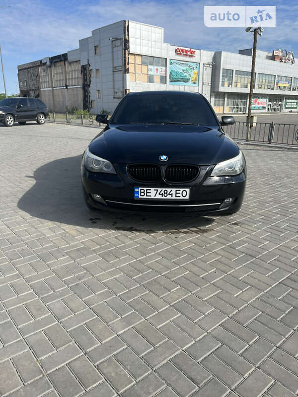 Bmw 525 (2007)