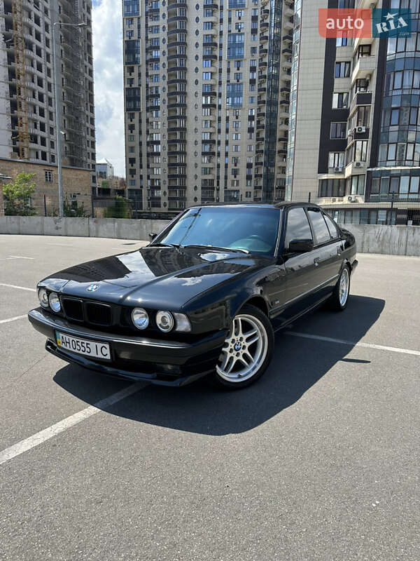 Bmw 520i (1995)