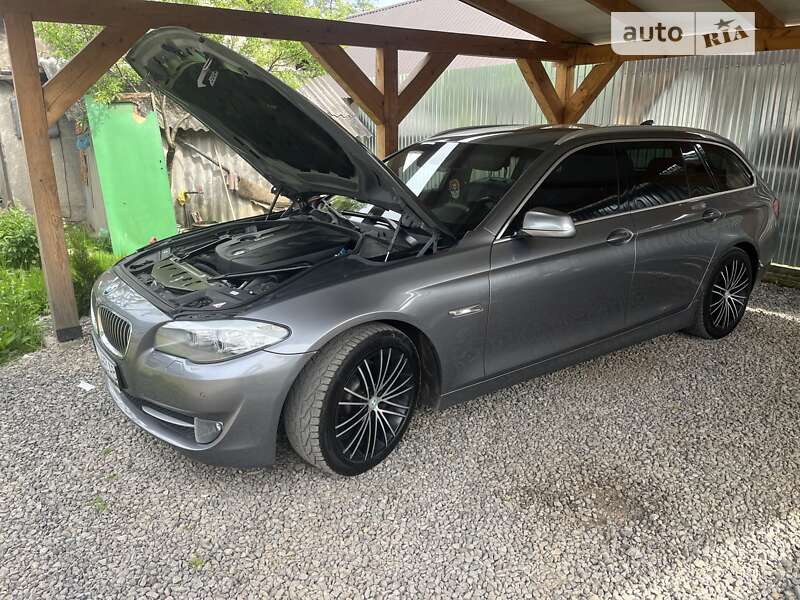 Bmw 520d (2011)