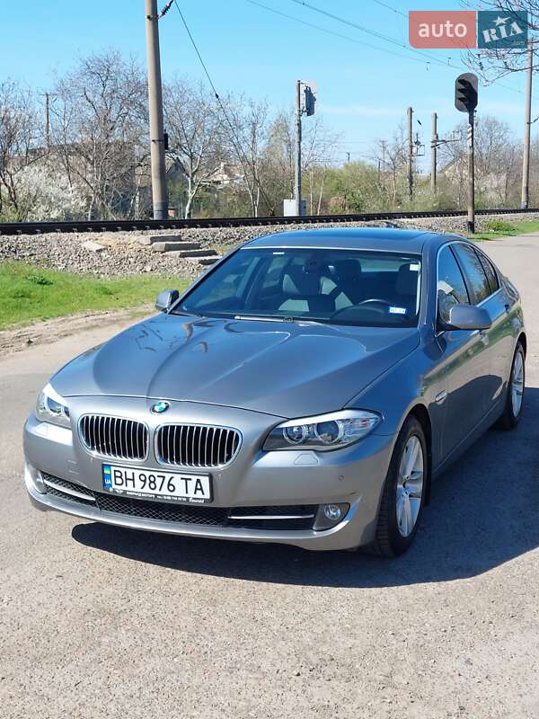 Bmw 528 (2010)
