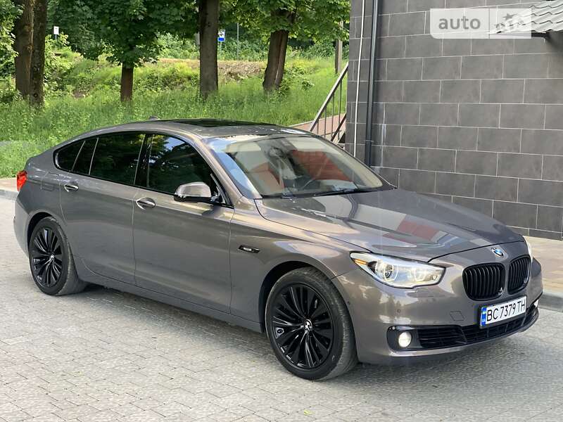 Bmw 535d (2015)