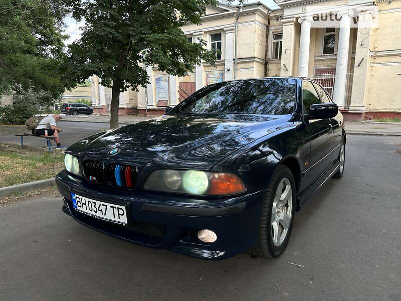 Bmw 520i (2001)
