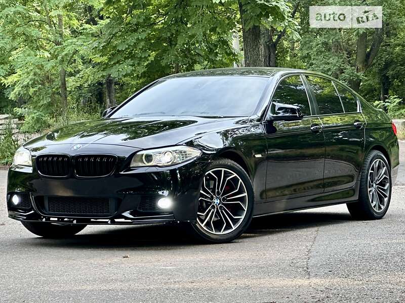 Bmw 520d (2011)