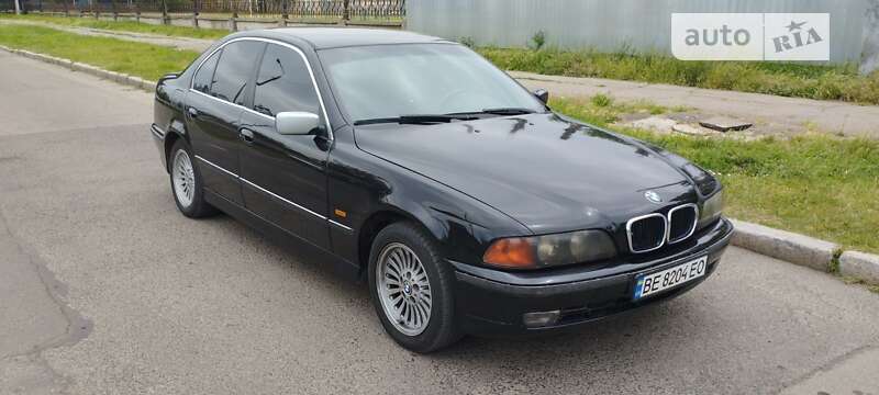 Bmw 520i (1998)