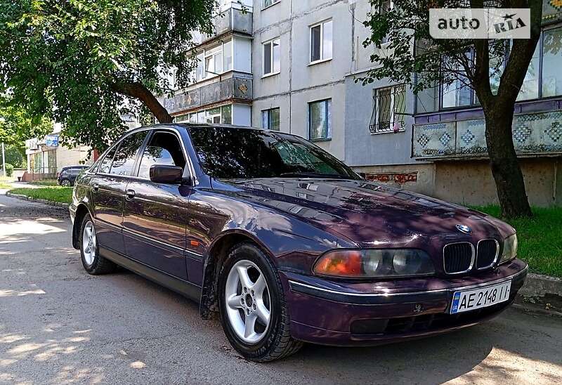 Bmw 520i (1996)