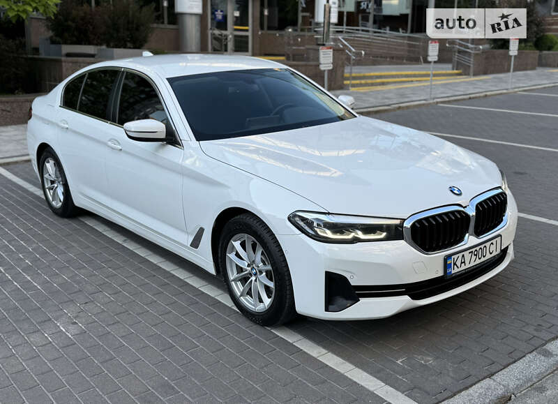 Bmw 520i (2020)