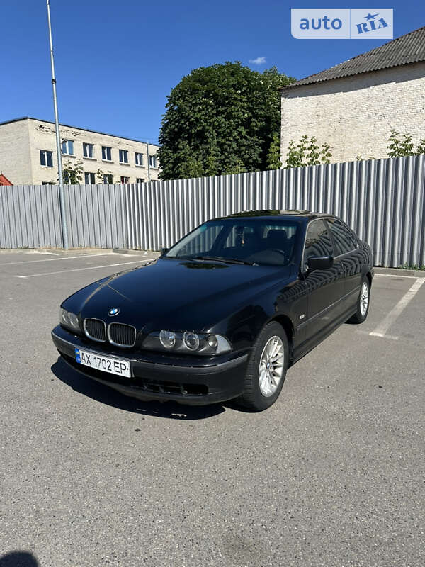 Bmw 528 (1996)