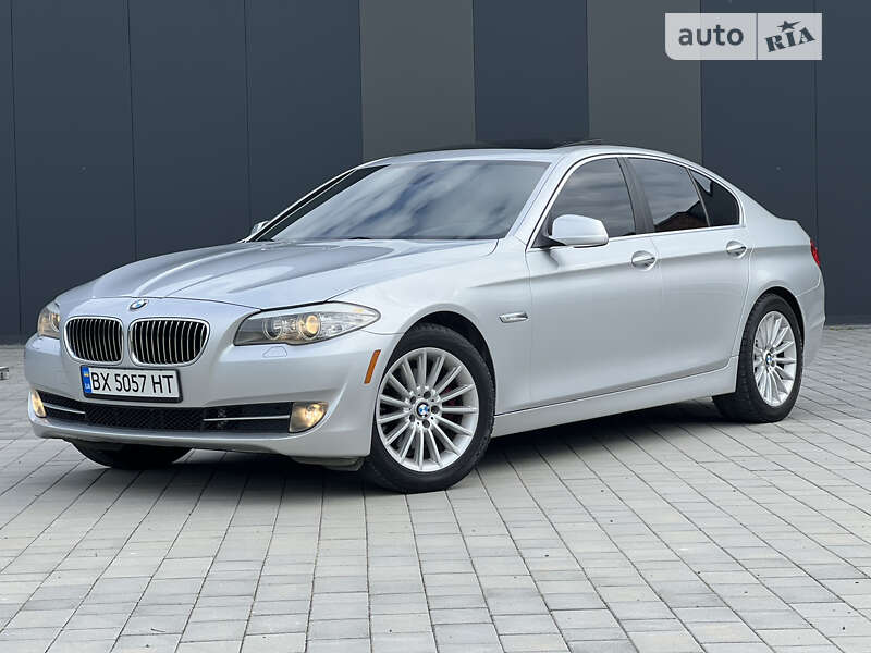 Bmw 528 (2010)
