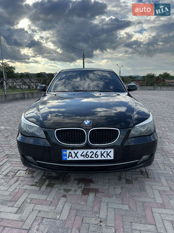 Bmw 520i (2008)