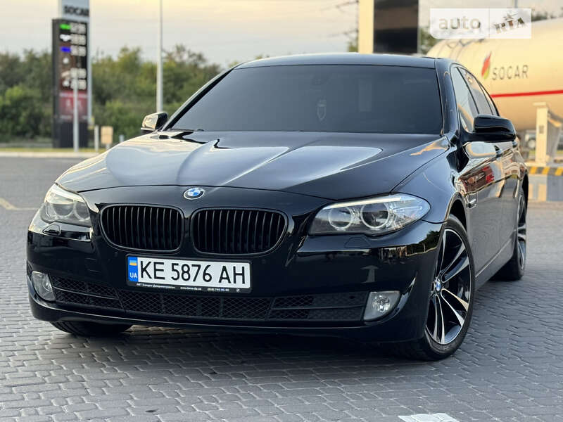 Bmw 520d (2011)