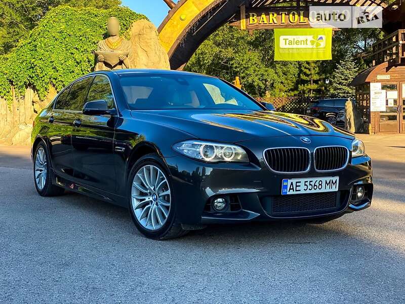 Bmw 528 (2015)
