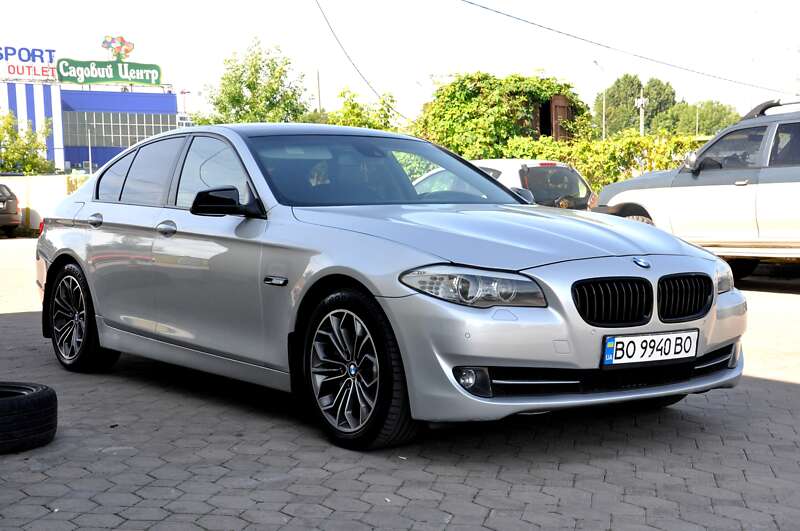 Bmw 525 (2011)