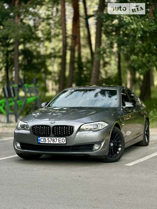 Bmw 528 (2011)