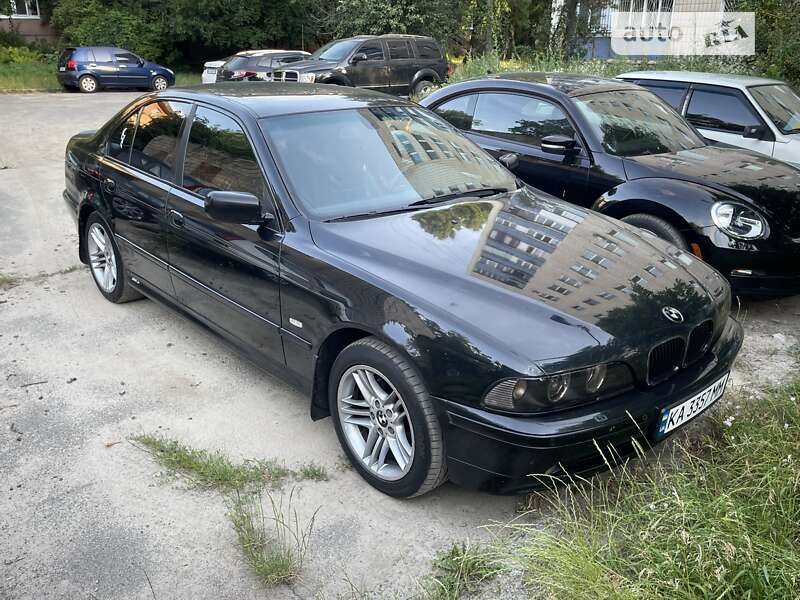 Bmw 520i (2000)