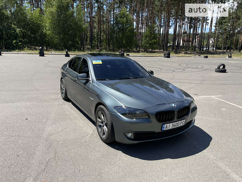 Bmw 528 (2012)