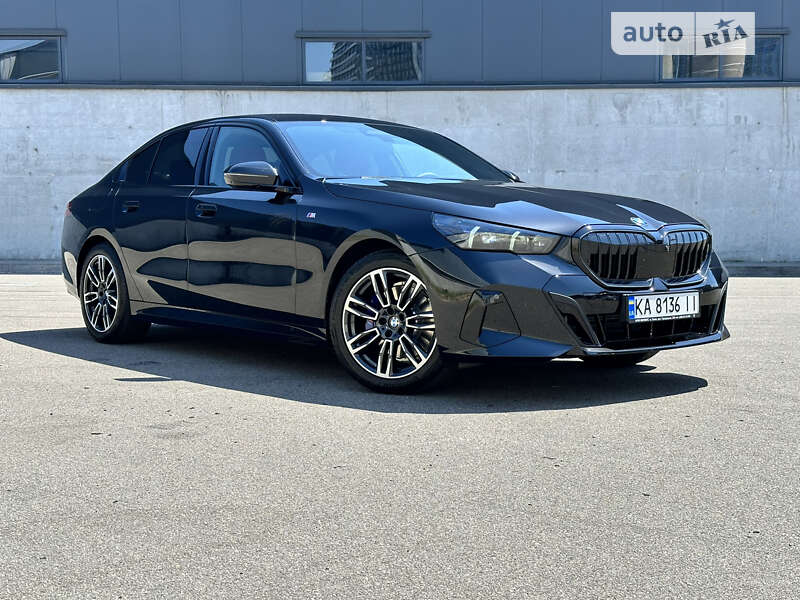 Bmw 520d (2024)