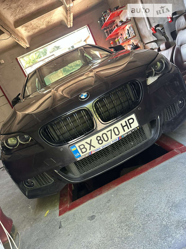 Bmw 535d (2010)