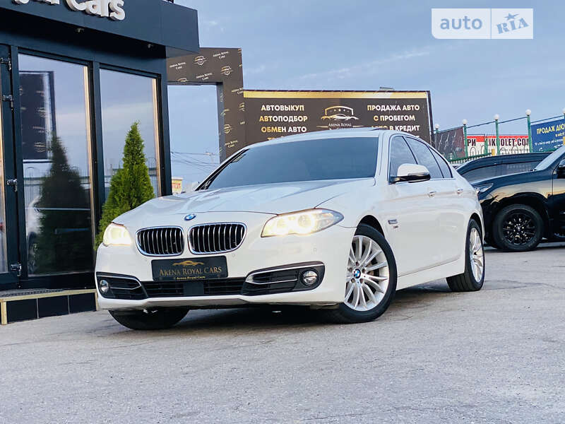 Bmw 528 (2013)