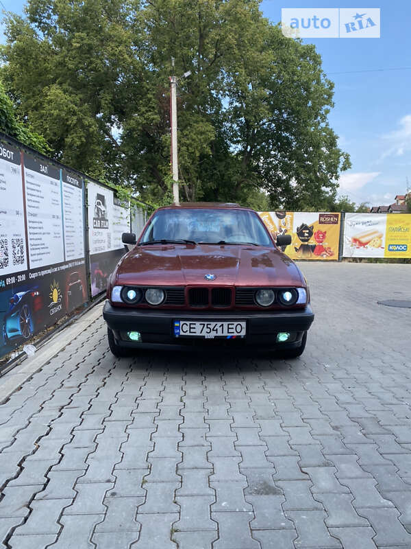 Bmw 525 (1993)