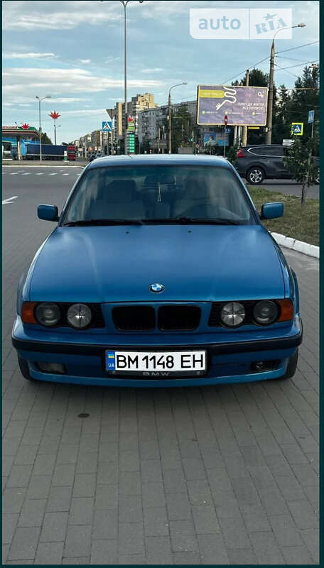 Bmw 520i (1995)