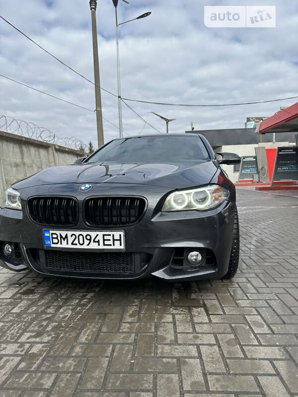 Bmw 528 (2015)