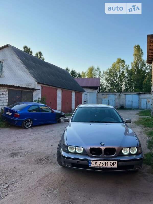 Bmw 520i (1996)