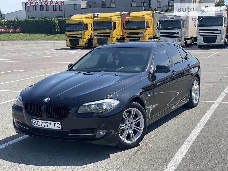 Bmw 520d (2010)