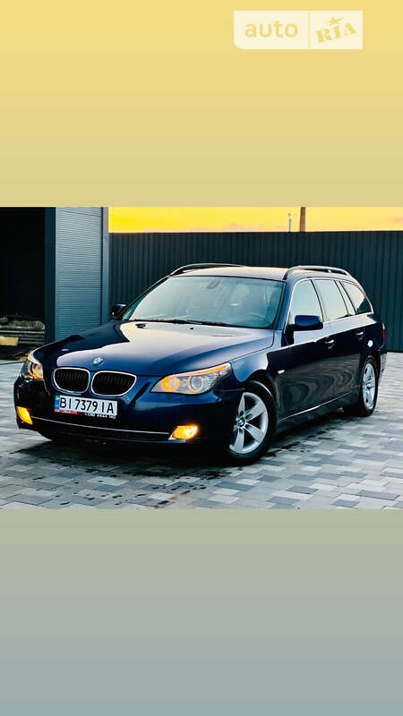 Bmw 520d (2009)