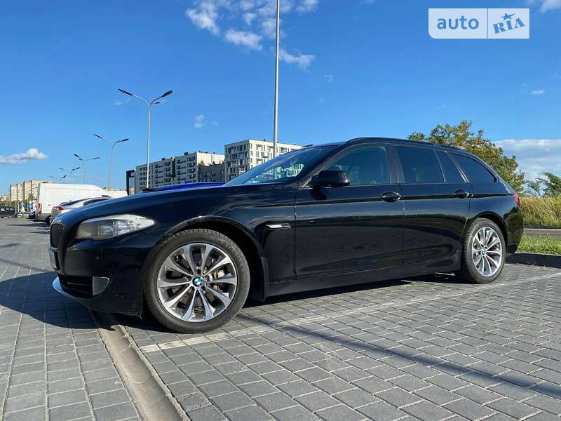 Bmw 525 (2012)