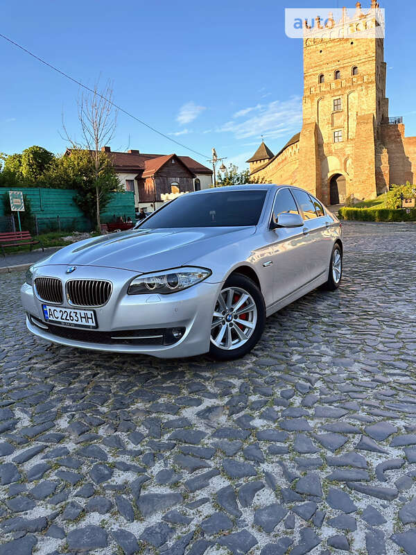 Bmw 525 (2011)