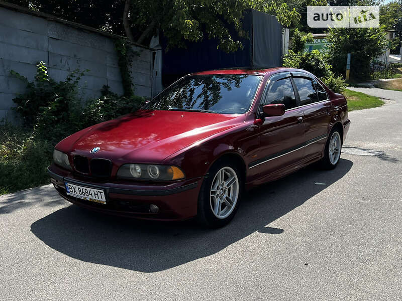 Bmw 520i (1996)