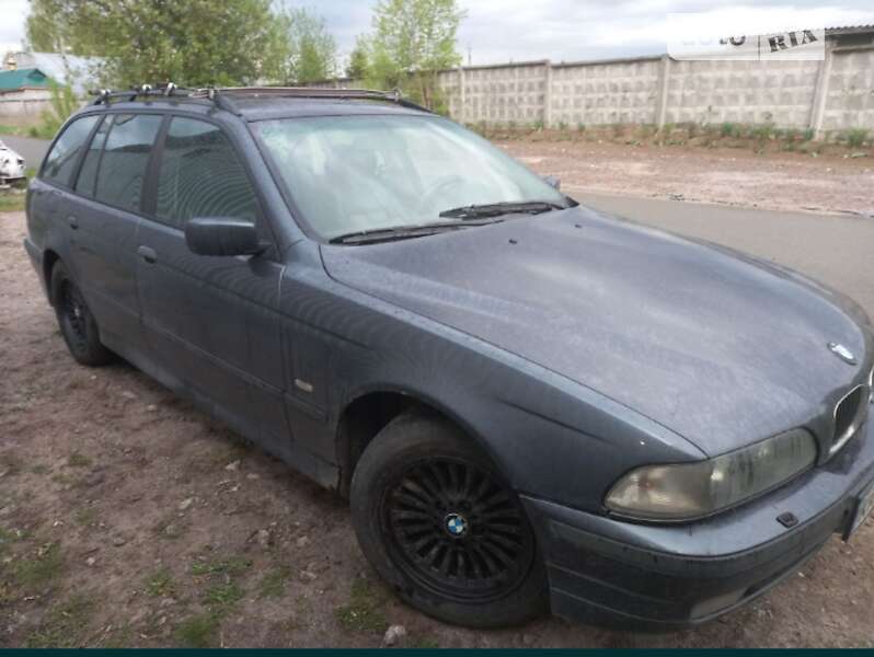 Bmw 525 (1998)
