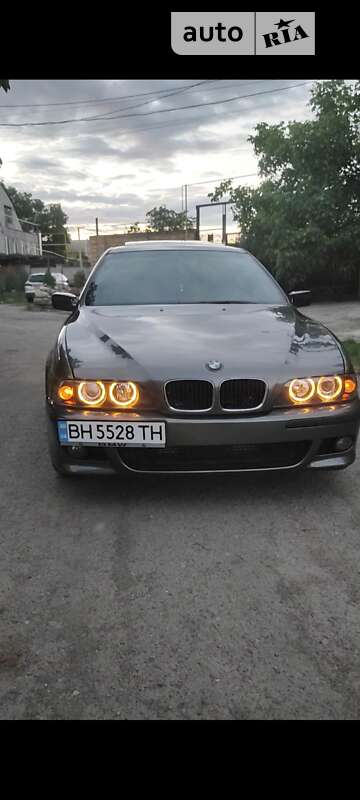 Bmw 535 (1997)