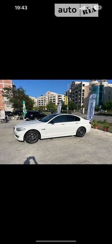 Bmw 528 (2013)