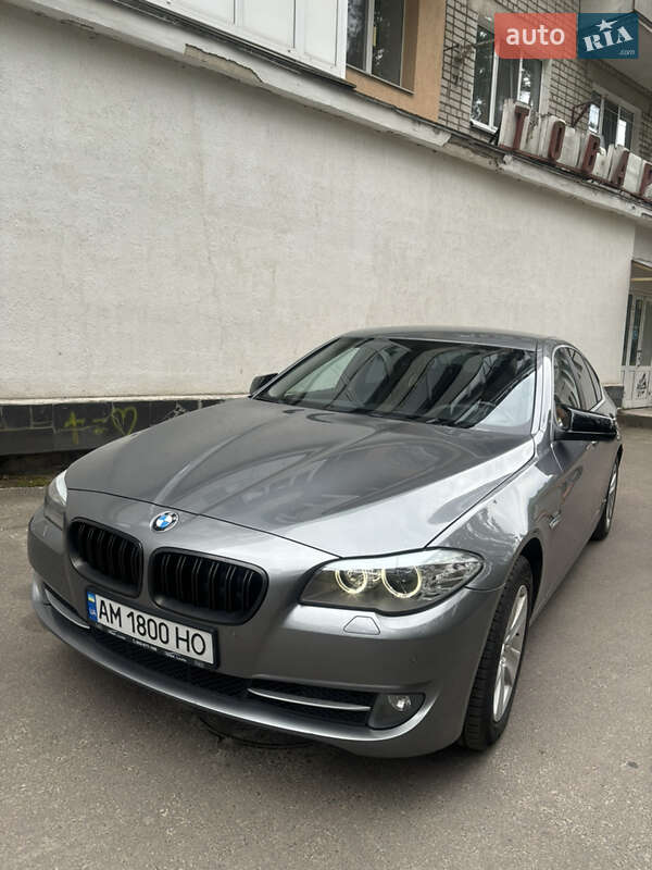 Bmw 520d (2011)