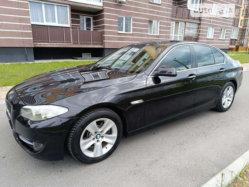 Bmw 528 (2012)