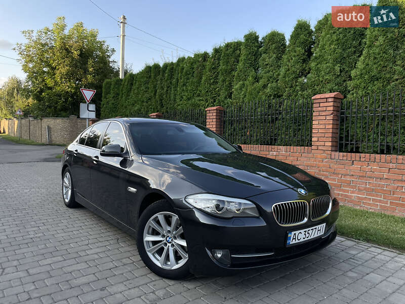 Bmw 520d (2011)