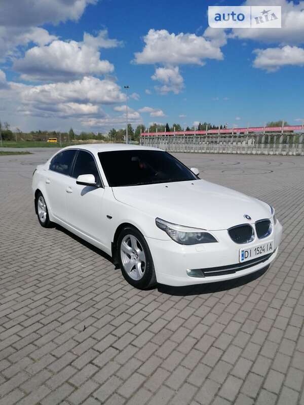Bmw 520d (2009)