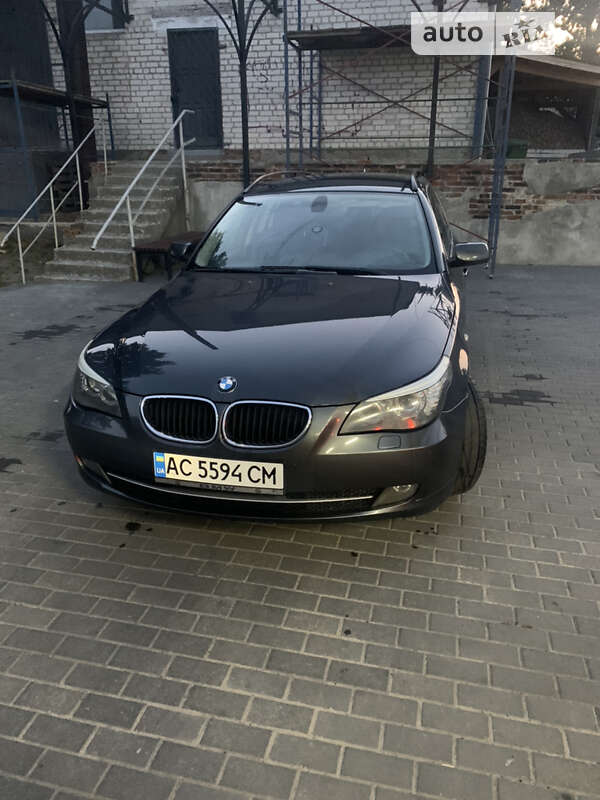Bmw 520d (2009)