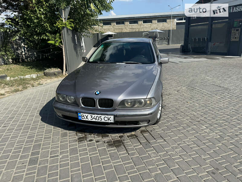Bmw 528 (1996)