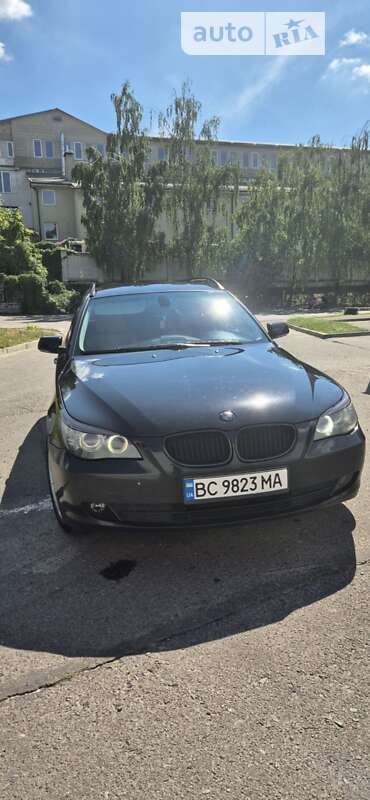 Bmw 520d (2008)