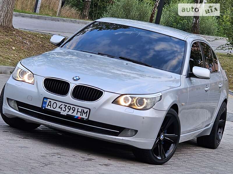 Bmw 530xd (2008)