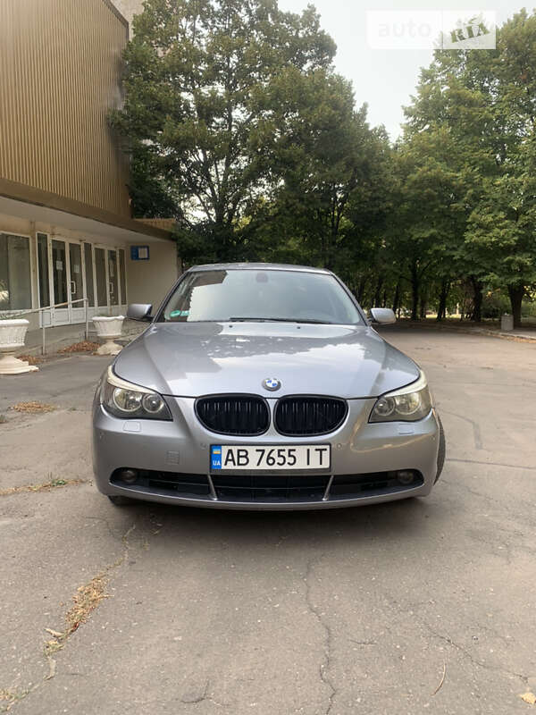Bmw 520d (2005)