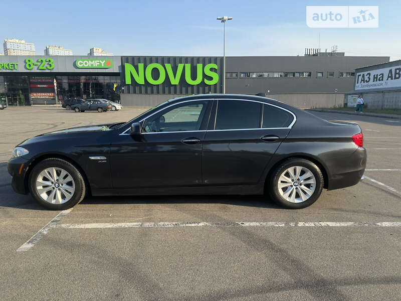 Bmw 528 (2011)