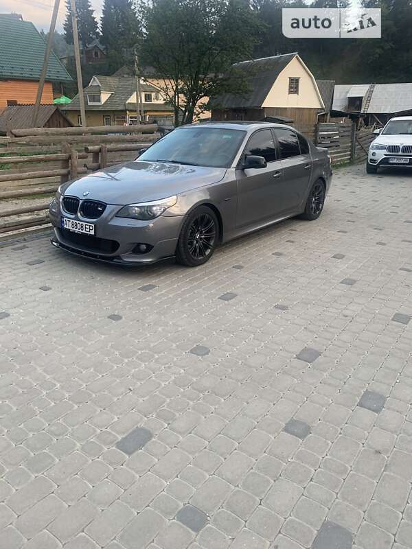 Bmw 535i (2009)