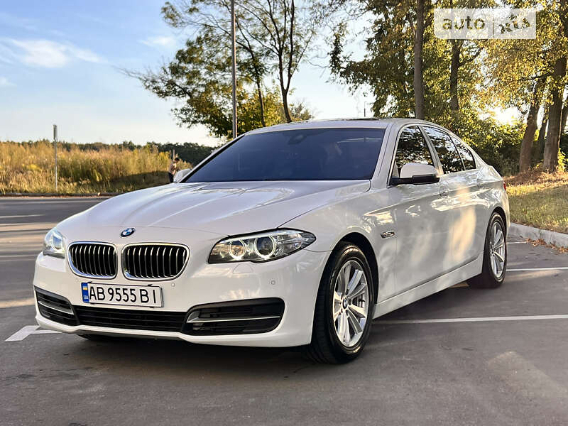 Bmw 520d (2014)