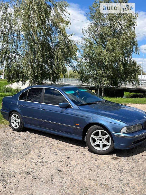 Bmw 523i (1996)