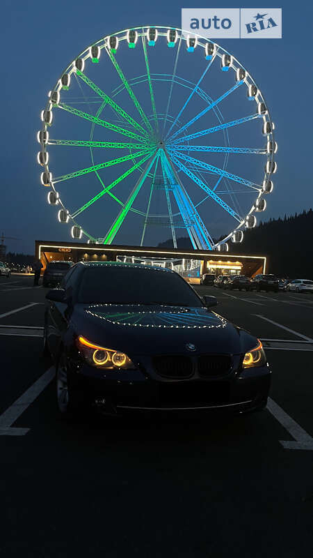 Bmw 528 (2009)