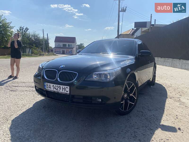 Bmw 530xi (2006)